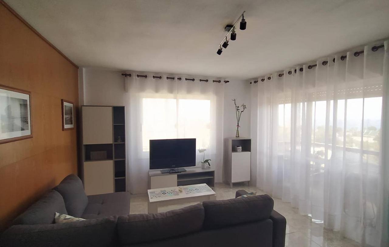 Apartamento Aguadulce Playa Daire Dış mekan fotoğraf