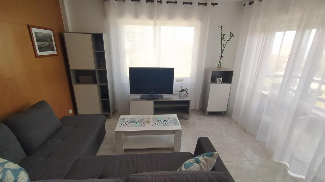 Apartamento Aguadulce Playa Daire Dış mekan fotoğraf