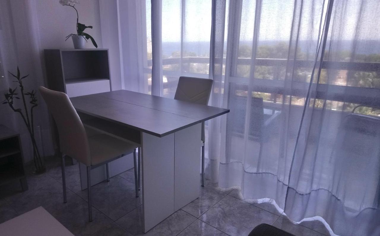 Apartamento Aguadulce Playa Daire Dış mekan fotoğraf