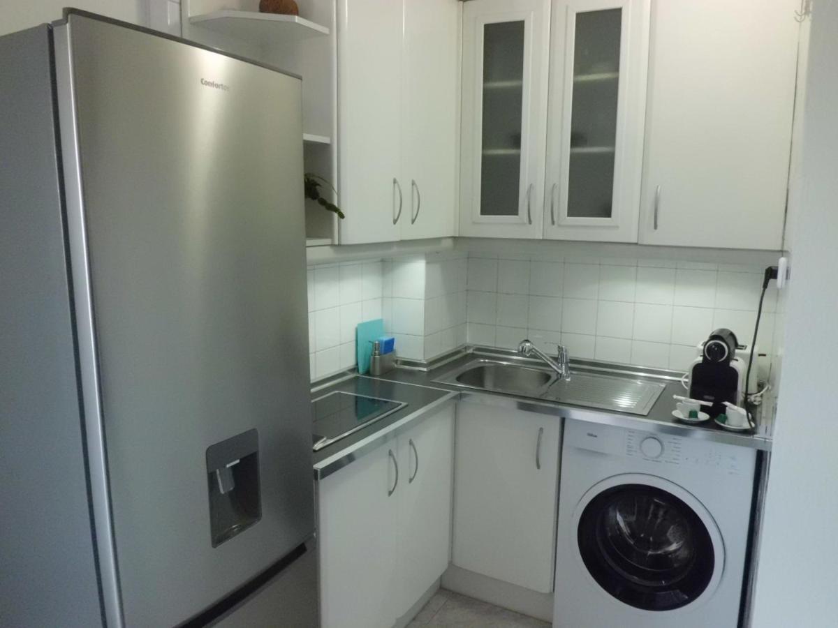 Apartamento Aguadulce Playa Daire Dış mekan fotoğraf
