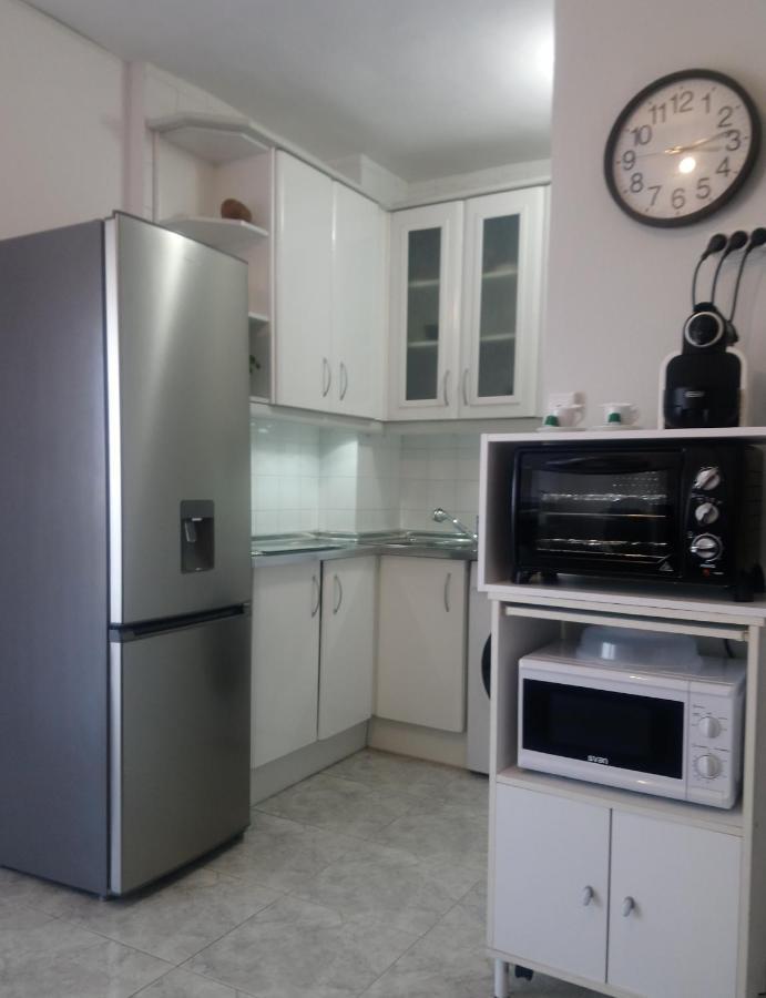 Apartamento Aguadulce Playa Daire Dış mekan fotoğraf