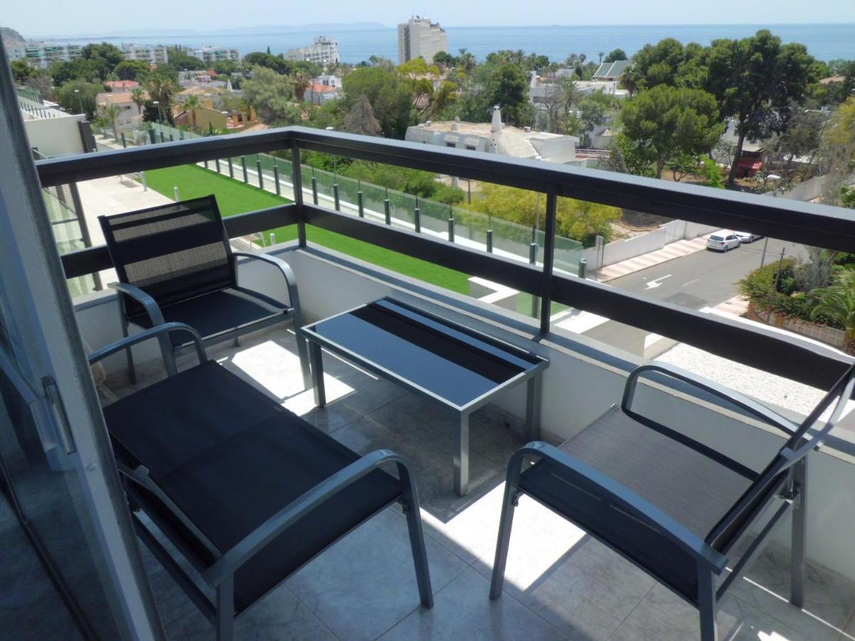 Apartamento Aguadulce Playa Daire Dış mekan fotoğraf